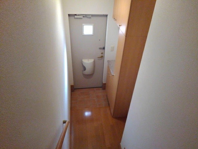 マードレ　Ⅱの玄関