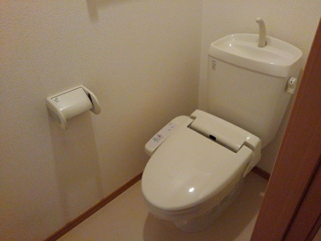 マードレ　Ⅱのトイレ