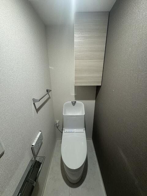 セレスティア細田Cのトイレ