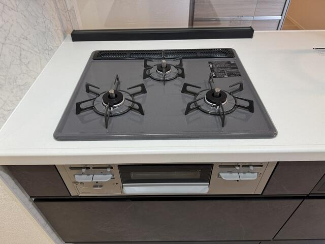 セレスティア細田Cのキッチン