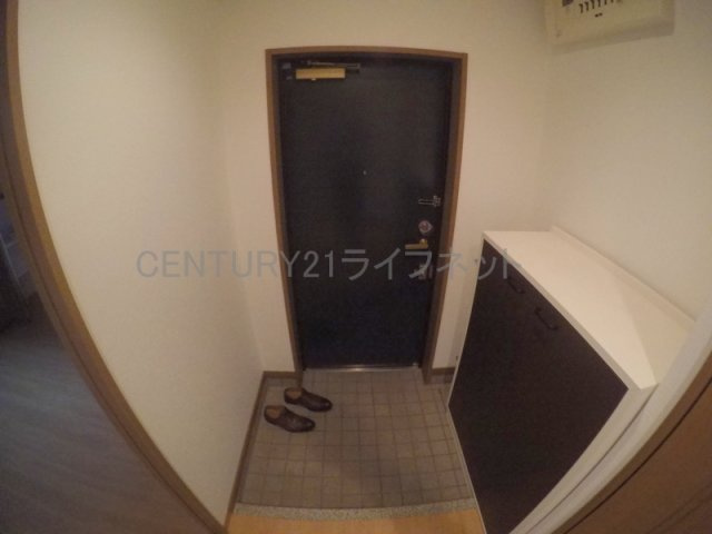 【玄関】 | グランメール八洲