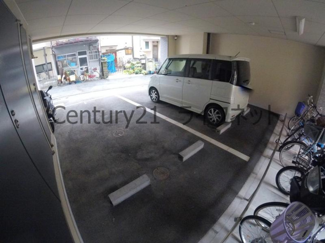 【駐車場】 | グランメール八洲