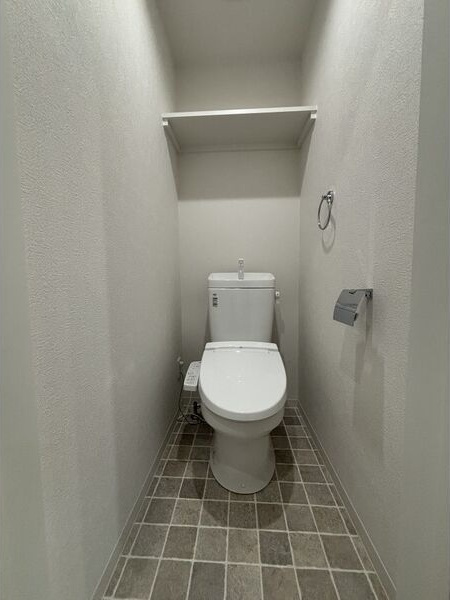 Cherim 本陣十王町 Southのトイレ