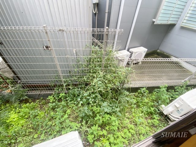小林荘の展望|窓からの景色です☆