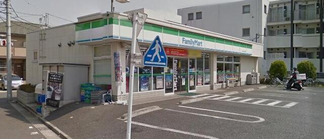 レジデンスけやきの周辺