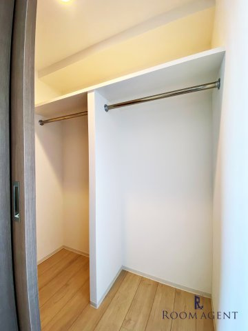 S-RESIDENCE庄内通駅前curere(クラーレ)　の収納