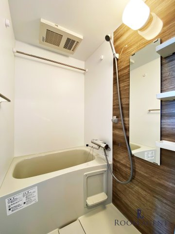 S-RESIDENCE庄内通駅前curere(クラーレ)　の浴室