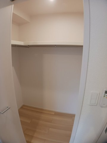 メゾン　リッシュの収納