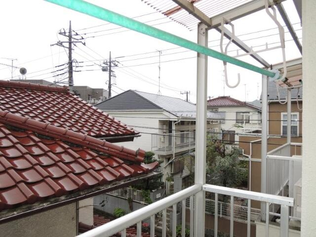 会田ビルの展望