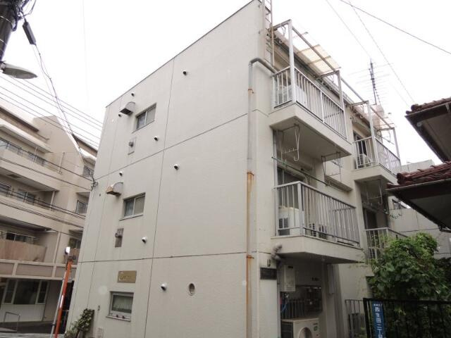 会田ビルの外観