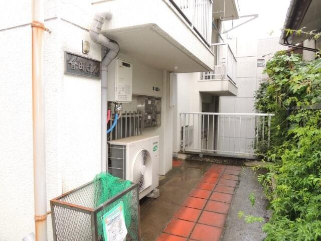 会田ビルのその他共用部分