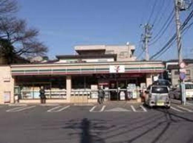 会田ビルの周辺
