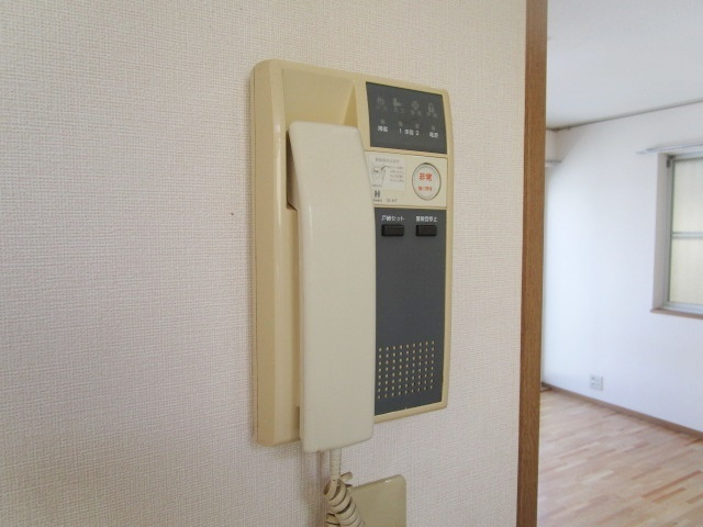 ペニーレインのセキュリティ