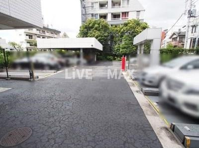 【駐車場】パークアクシス代官山