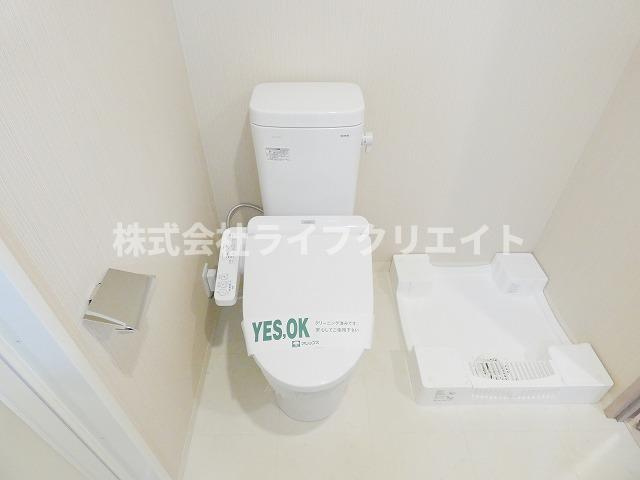 N-stage豊田のトイレ