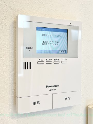 ハーモニーテラス児玉Ⅲのセキュリティ