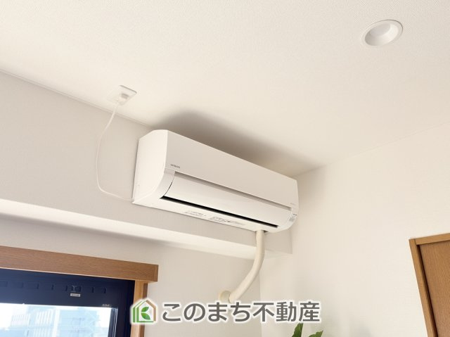 STパールハイツの設備|エアコン1台付