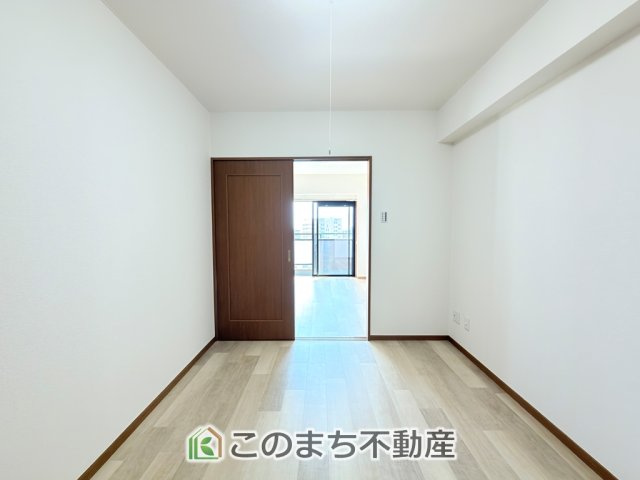 STパールハイツの洋室|明るく風通しの良い洋室です。