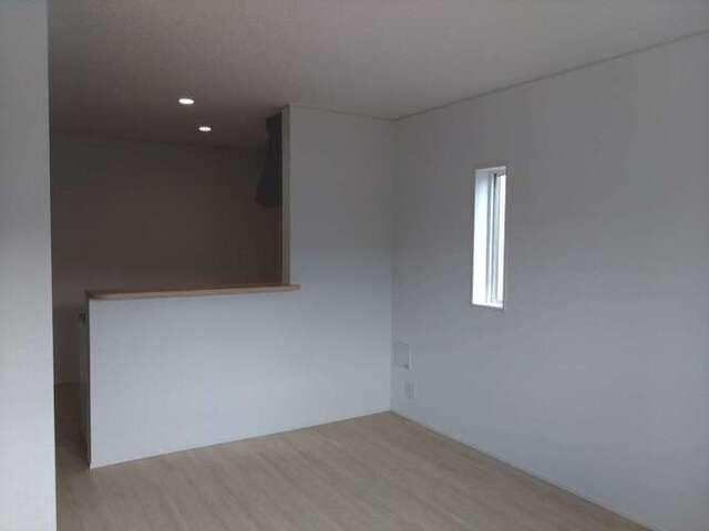 合志市須屋第20の内観：施工例