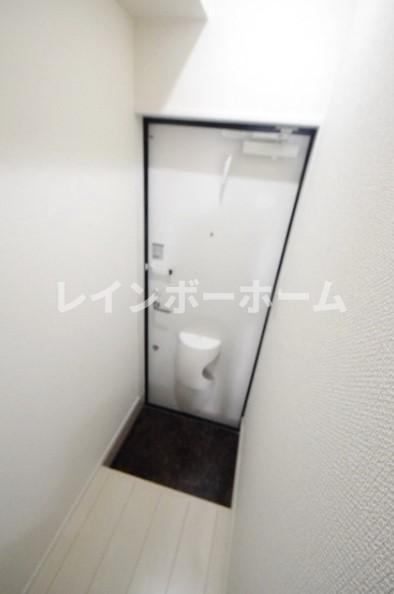 フラットフィールド市川の設備|※別部屋参考写真です。