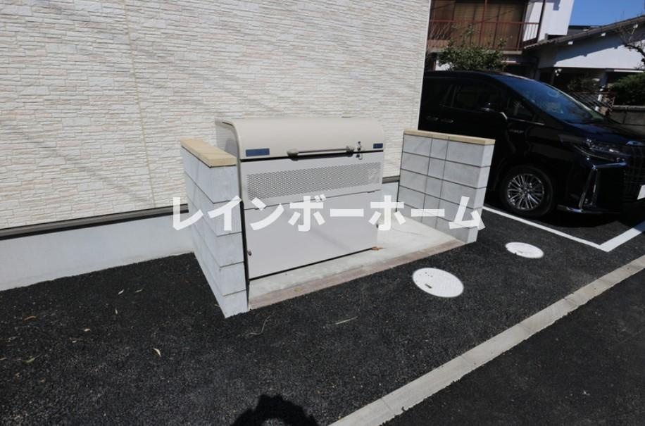 フラットフィールド市川のその他共用部分
