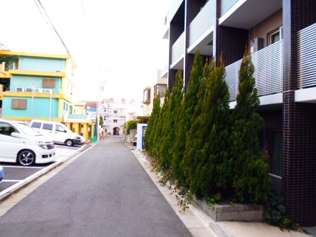 【周辺】 | RISE NAKANOSHINBASHI