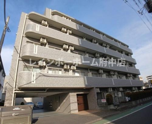 パールドゥＮ　府中の外観