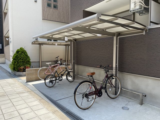 【その他共用部分】 | フジパレス阪南町Ⅰ番館