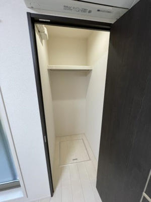 【収納】 | フジパレス阪南町Ⅰ番館