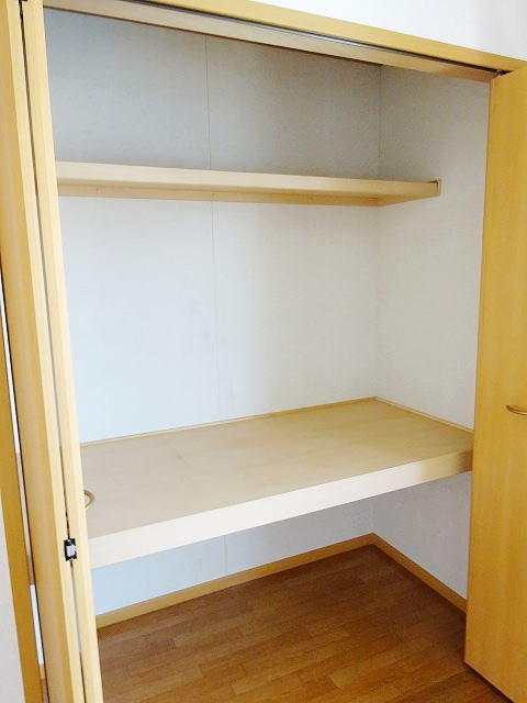 Ｍ・Ｔヴィレッジの収納