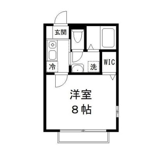 【間取り】 | リバーシティ院内 | 間取りです。