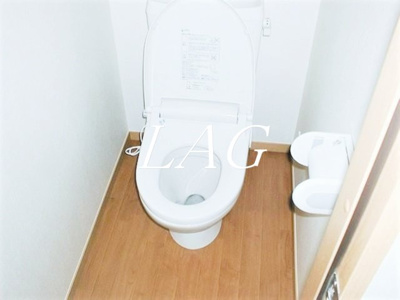【トイレ】 | リバーシティ院内 | トイレです。
