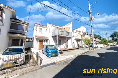  | 武蔵村山市大南2丁目　中古戸建