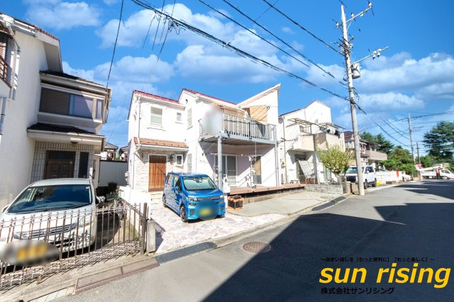  | 武蔵村山市大南2丁目　中古戸建