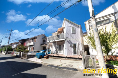  | 武蔵村山市大南2丁目　中古戸建