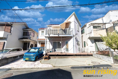  | 武蔵村山市大南2丁目　中古戸建