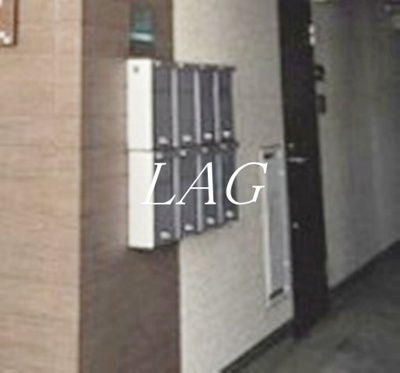 【その他共用部分】 | フォレストメゾン | 集合ポストです。