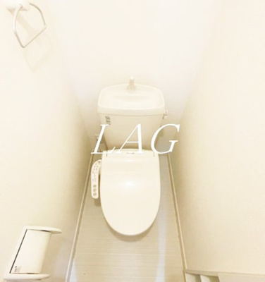【トイレ】 | フォレストメゾン | トイレです。