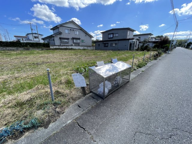 八戸市大字妙字大開の外観