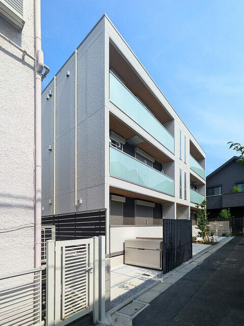 セレスティア新小岩