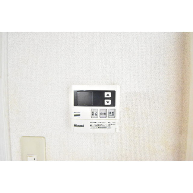 フォレストツインハウスⅡ　A棟の内装|おしゃれな内装です