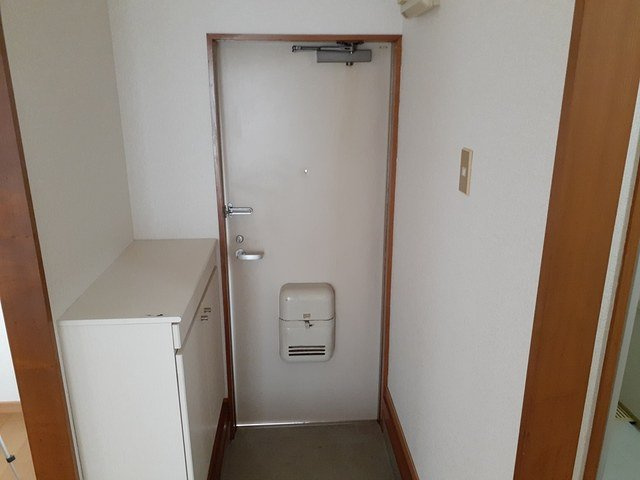 サンフラワーケイヨウの玄関|玄関です
