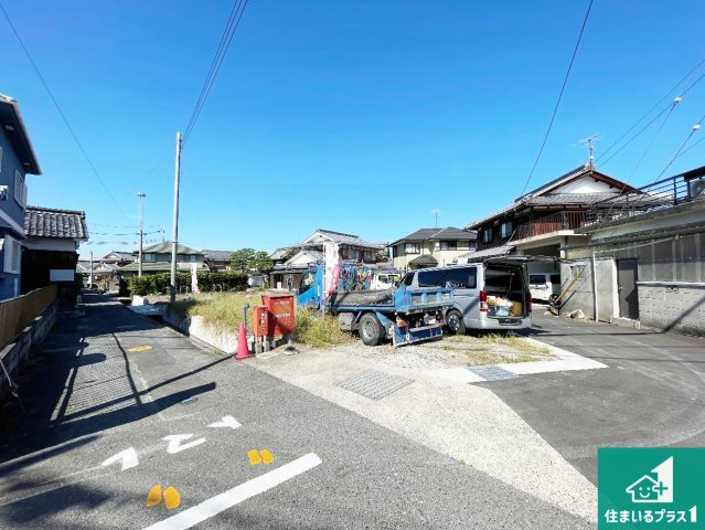 守山市小島町　第1期　新築一戸建て
