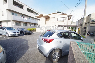 【駐車場】 | クラージュ | ※要確認
