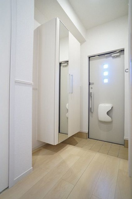 【玄関】 | アルベロ | 玄関