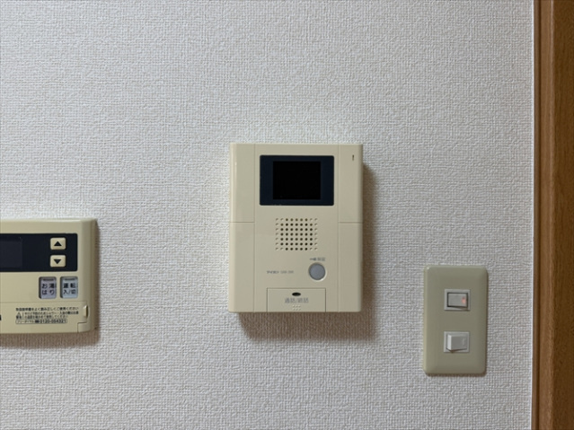 la.casa haraojimaのセキュリティ