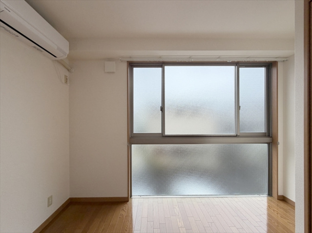 la.casa haraojimaの内装