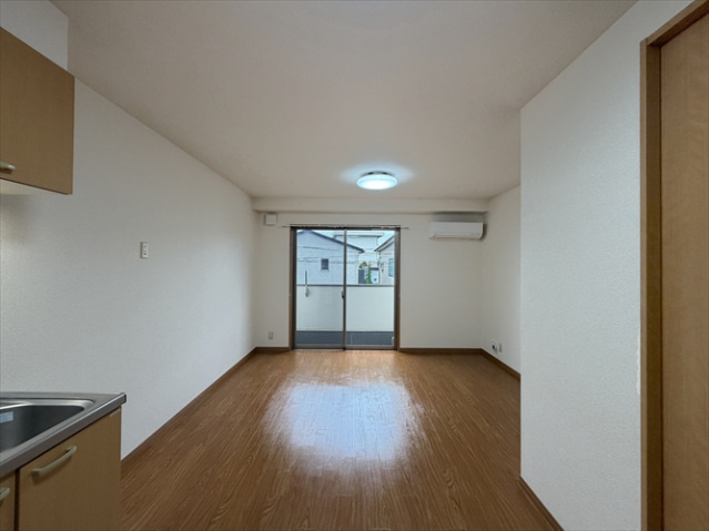 la.casa haraojimaの居間・リビング