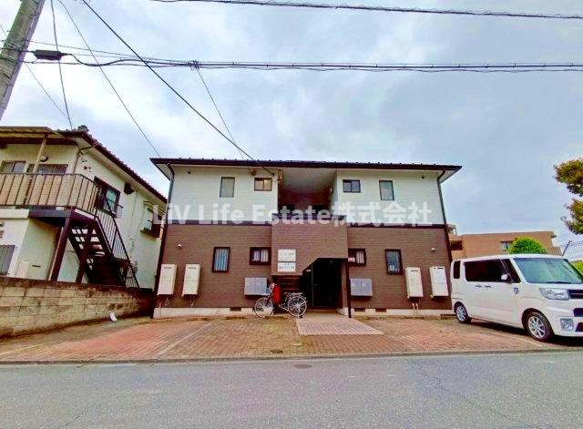 ルーミー石神の外観