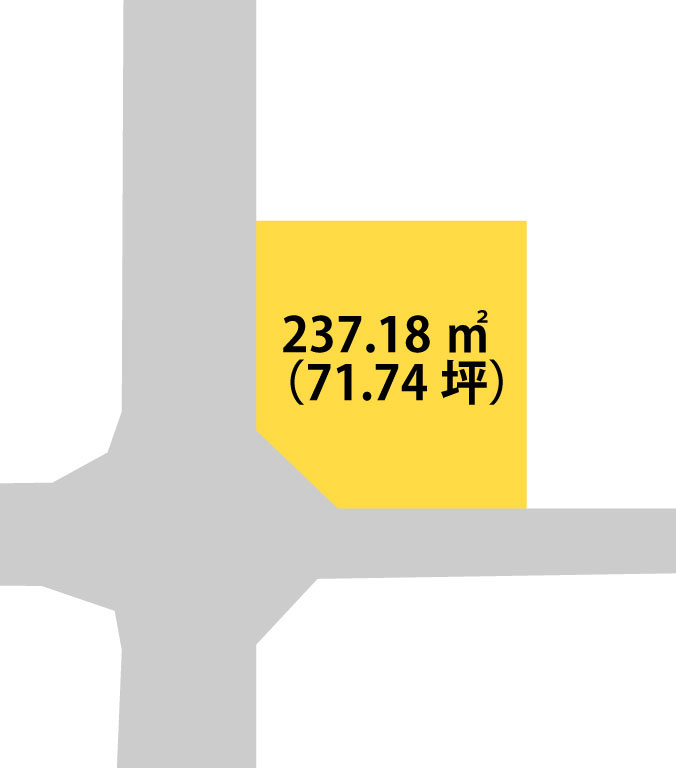 岩出市紀泉台・土地・56994の区画図
